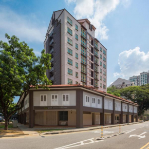Гостиница Park Avenue Robertson  Сингапур